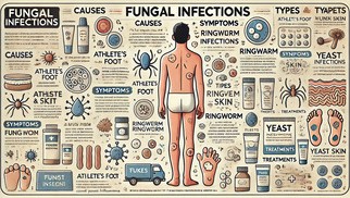 Fungal Infections Explained: Key Insights and Treatments